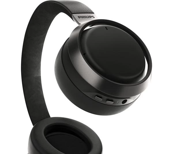 PHILIPS Fidelio L3 Wireless Bluetooth Noise-Cancelling Headphones - Black 7 PHILIPS Fidelio L3 Wireless Bluetooth Noise-Cancelling Headphones - Black - Image 5