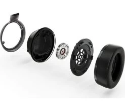 PHILIPS Fidelio L3 Wireless Bluetooth Noise-Cancelling Headphones - Black 29 PHILIPS Fidelio L3 Wireless Bluetooth Noise-Cancelling Headphones - Black -Audio Bliss Boutique 10226432 028