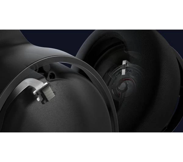PHILIPS Fidelio L3 Wireless Bluetooth Noise-Cancelling Headphones - Black 16 PHILIPS Fidelio L3 Wireless Bluetooth Noise-Cancelling Headphones - Black - Image 14