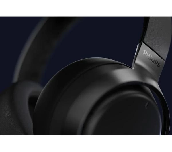 PHILIPS Fidelio L3 Wireless Bluetooth Noise-Cancelling Headphones - Black 18 PHILIPS Fidelio L3 Wireless Bluetooth Noise-Cancelling Headphones - Black - Image 16