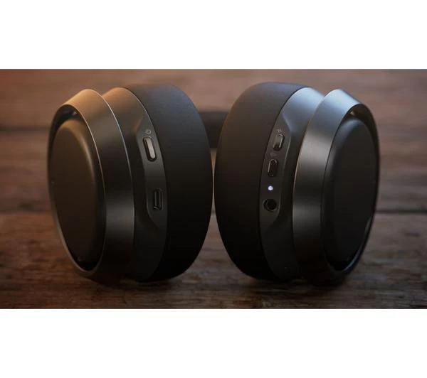 PHILIPS Fidelio L3 Wireless Bluetooth Noise-Cancelling Headphones - Black 21 PHILIPS Fidelio L3 Wireless Bluetooth Noise-Cancelling Headphones - Black - Image 19