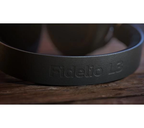 PHILIPS Fidelio L3 Wireless Bluetooth Noise-Cancelling Headphones - Black 22 PHILIPS Fidelio L3 Wireless Bluetooth Noise-Cancelling Headphones - Black - Image 20