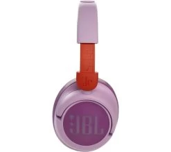 JBL JR 460NC Wireless Bluetooth Noise-Cancelling Kids Headphones - Pink 14 JBL JR 460NC Wireless Bluetooth Noise-Cancelling Kids Headphones - Pink -Audio Bliss Boutique 10228005 003