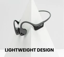 AFTERSHOKZ Trekz Air Wireless Bluetooth Sports Headphones - Slate Grey -Audio Bliss Boutique 10230165 008