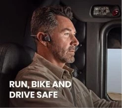 AFTERSHOKZ Trekz Air Wireless Bluetooth Sports Headphones - Slate Grey -Audio Bliss Boutique 10230165 009