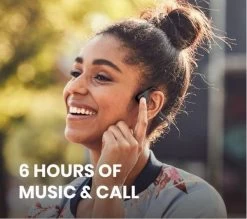 AFTERSHOKZ Trekz Air Wireless Bluetooth Sports Headphones - Slate Grey -Audio Bliss Boutique 10230165 010