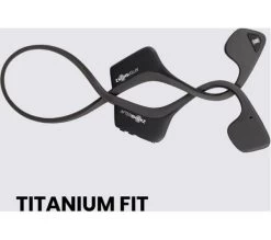 AFTERSHOKZ Trekz Air Wireless Bluetooth Sports Headphones - Slate Grey -Audio Bliss Boutique 10230165 012