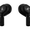 MARSHALL Motif ANC Wireless Bluetooth Noise-Cancelling Earbuds - Black -Audio Bliss Boutique 10230308