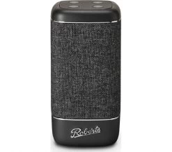 ROBERTS Beacon 310 Portable Bluetooth Speaker - Black