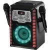 DAEWOO AVS1549 Bluetooth Karaoke System - Black -Audio Bliss Boutique 10231673