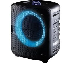 DAEWOO AVS1450 Portable Bluetooth Speaker - Black -Audio Bliss Boutique 10231675 003