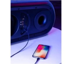 SOUNDCORE Rave+ A3391G12 Bluetooth Speaker - Black -Audio Bliss Boutique 10231703 003