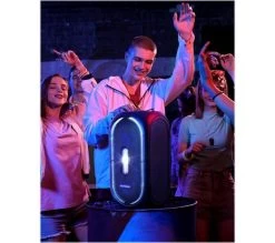 SOUNDCORE Rave+ A3391G12 Bluetooth Speaker - Black -Audio Bliss Boutique 10231703 004