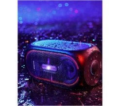 SOUNDCORE Rave+ A3391G12 Bluetooth Speaker - Black -Audio Bliss Boutique 10231703 006