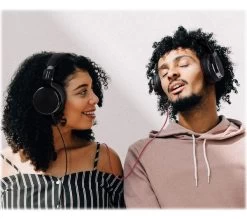 ONEODIO Pro-50 Headphones - Black -Audio Bliss Boutique 10233439 003