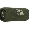 JBL Flip 6 Portable Bluetooth Speaker - Forest Green -Audio Bliss Boutique 10235556