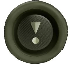 JBL Flip 6 Portable Bluetooth Speaker - Forest Green -Audio Bliss Boutique 10235556 002