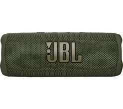 JBL Flip 6 Portable Bluetooth Speaker - Forest Green -Audio Bliss Boutique 10235556 004