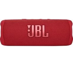 JBL Flip 6 Portable Bluetooth Speaker - Red -Audio Bliss Boutique 10235558 003
