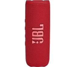JBL Flip 6 Portable Bluetooth Speaker - Red -Audio Bliss Boutique 10235558 004