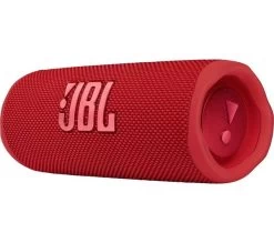 JBL Flip 6 Portable Bluetooth Speaker - Red -Audio Bliss Boutique 10235558 005