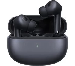 XIAOMI Buds 3T Pro Wireless Bluetooth Noise-Cancelling Earbuds - Carbon Black