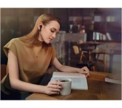 XIAOMI Buds 3T Pro Wireless Bluetooth Noise-Cancelling Earbuds - Carbon Black -Audio Bliss Boutique 10235733 004