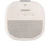 BOSE Soundlink Micro Portable Bluetooth Speaker - White Smoke -Audio Bliss Boutique 10235962