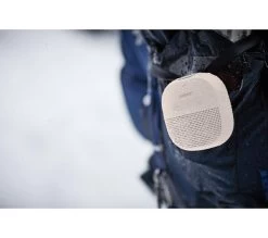 BOSE Soundlink Micro Portable Bluetooth Speaker - White Smoke -Audio Bliss Boutique 10235962 008