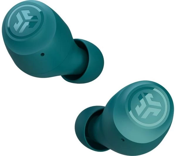 JLAB AUDIO GO Air POP Wireless Bluetooth Earbuds - Teal 3 JLAB AUDIO GO Air POP Wireless Bluetooth Earbuds - Teal
