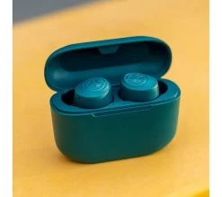 JLAB AUDIO GO Air POP Wireless Bluetooth Earbuds - Teal 10 JLAB AUDIO GO Air POP Wireless Bluetooth Earbuds - Teal -Audio Bliss Boutique 10235981 003
