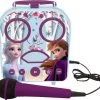LEXIBOOK BTC050FZ Bluetooth Karaoke System - Disney Frozen II -Audio Bliss Boutique 10237223