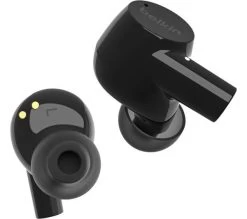 BELKIN SoundForm Rise Wireless Bluetooth Earbuds - Black