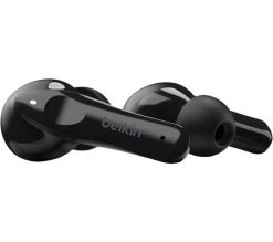 BELKIN SoundForm Move Wireless Bluetooth Earbuds - Black 13 BELKIN SoundForm Move Wireless Bluetooth Earbuds - Black -Audio Bliss Boutique 10237405 003