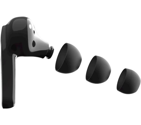 BELKIN SoundForm Move Wireless Bluetooth Earbuds - Black 8 BELKIN SoundForm Move Wireless Bluetooth Earbuds - Black - Image 6