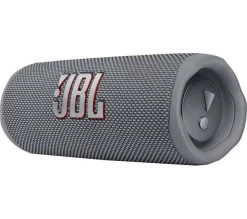 JBL Flip 6 Portable Bluetooth Speaker - Grey