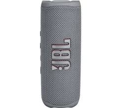 JBL Flip 6 Portable Bluetooth Speaker - Grey -Audio Bliss Boutique 10239251 002