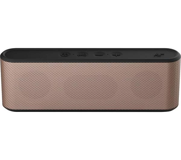 KITSOUND BoomBar 30 Portable Bluetooth Speaker - Rose Gold 6 KITSOUND BoomBar 30 Portable Bluetooth Speaker - Rose Gold - Image 4