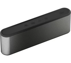 KITSOUND BoomBar 30 Portable Bluetooth Speaker - Gun Metal -Audio Bliss Boutique 10239335 005