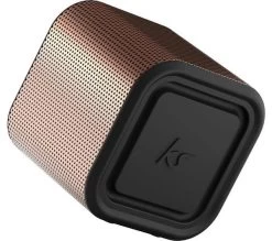 KITSOUND BoomCube 15 Portable Bluetooth Speaker With Google Assistant - Rose Gold 13 KITSOUND BoomCube 15 Portable Bluetooth Speaker With Google Assistant - Rose Gold -Audio Bliss Boutique 10239339 005