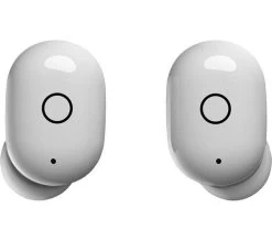 KITSOUND Edge 20 Wireless Bluetooth Earbuds - White -Audio Bliss Boutique 10239341 005