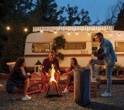 SAMSUNG MX-ST50B/XU Bluetooth Megasound Party Speaker - Black -Audio Bliss Boutique 10239822 007