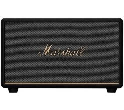 MARSHALL Acton III Bluetooth Speaker - Black