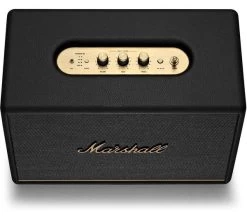 MARSHALL Woburn III Bluetooth Speaker - Black -Audio Bliss Boutique 10240165 002