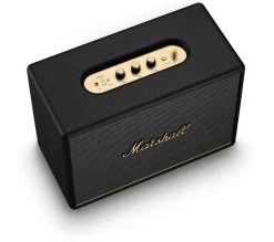 MARSHALL Woburn III Bluetooth Speaker - Black -Audio Bliss Boutique 10240165 003