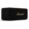 MARSHALL Emberton II Portable Bluetooth Speaker - Black & Brass -Audio Bliss Boutique 10240172