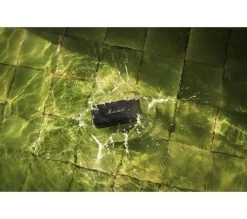 MARSHALL Emberton II Portable Bluetooth Speaker - Black & Brass -Audio Bliss Boutique 10240172 009