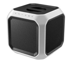 PHILIPS TAX7207/10 Portable Bluetooth Speaker - Black