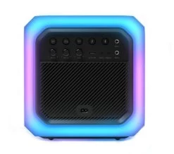 PHILIPS TAX7207/10 Portable Bluetooth Speaker - Black -Audio Bliss Boutique 10240175 007