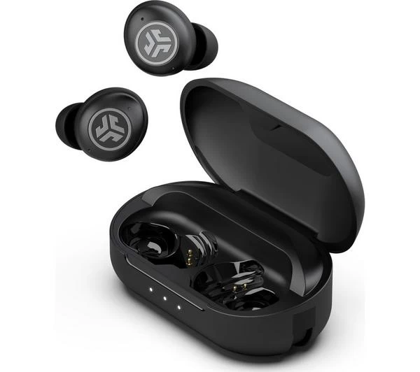 JLAB AUDIO JBuds Air Pro Wireless Bluetooth Earbuds - Black 4 JLAB AUDIO JBuds Air Pro Wireless Bluetooth Earbuds - Black - Image 2
